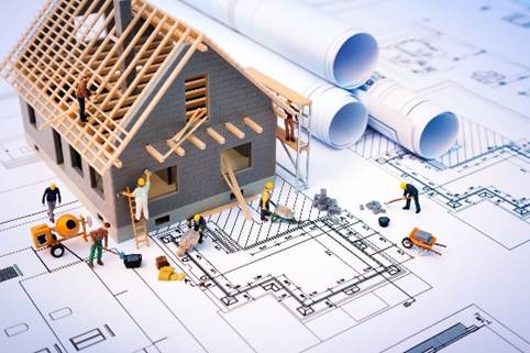 Residential real estate development