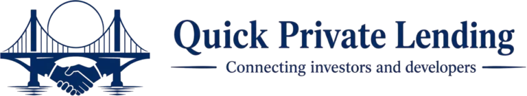 Quick Private Lending, connecting investors and developers
